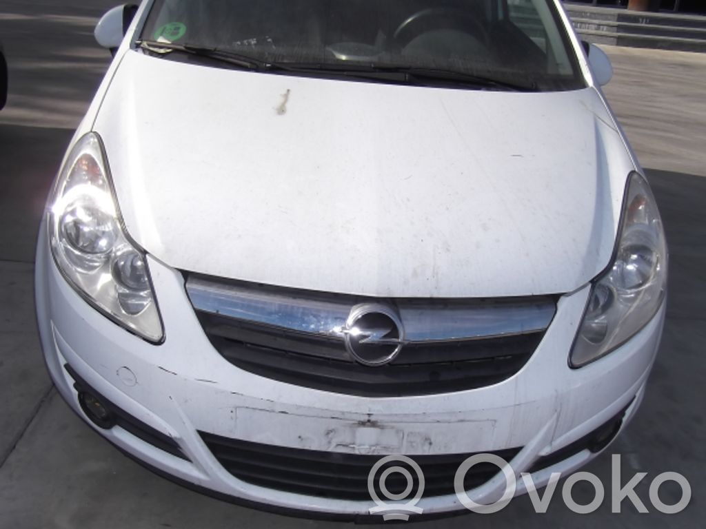 Corsa D Corsa