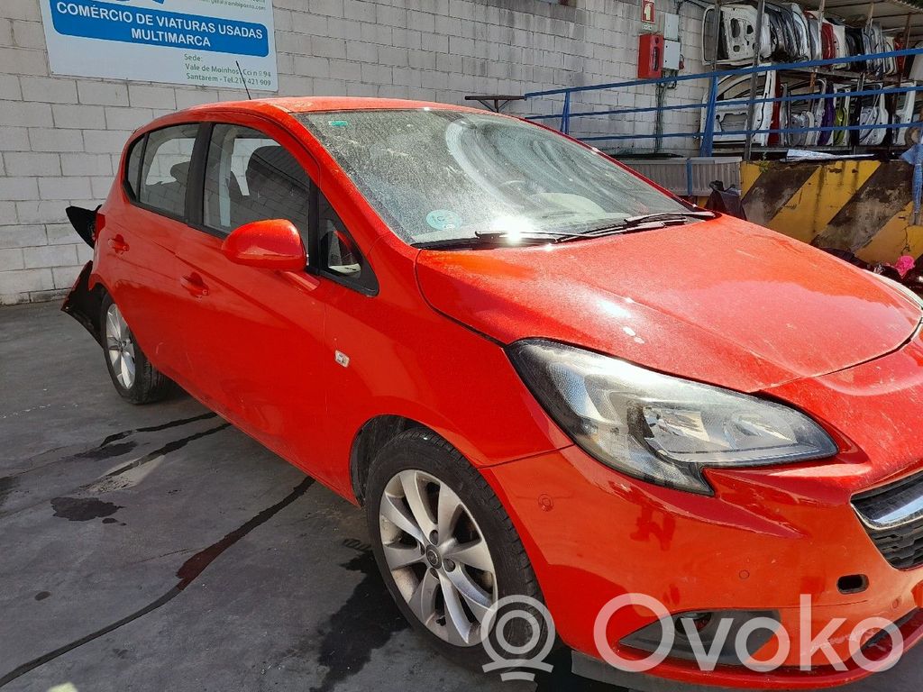 Corsa E Corsa