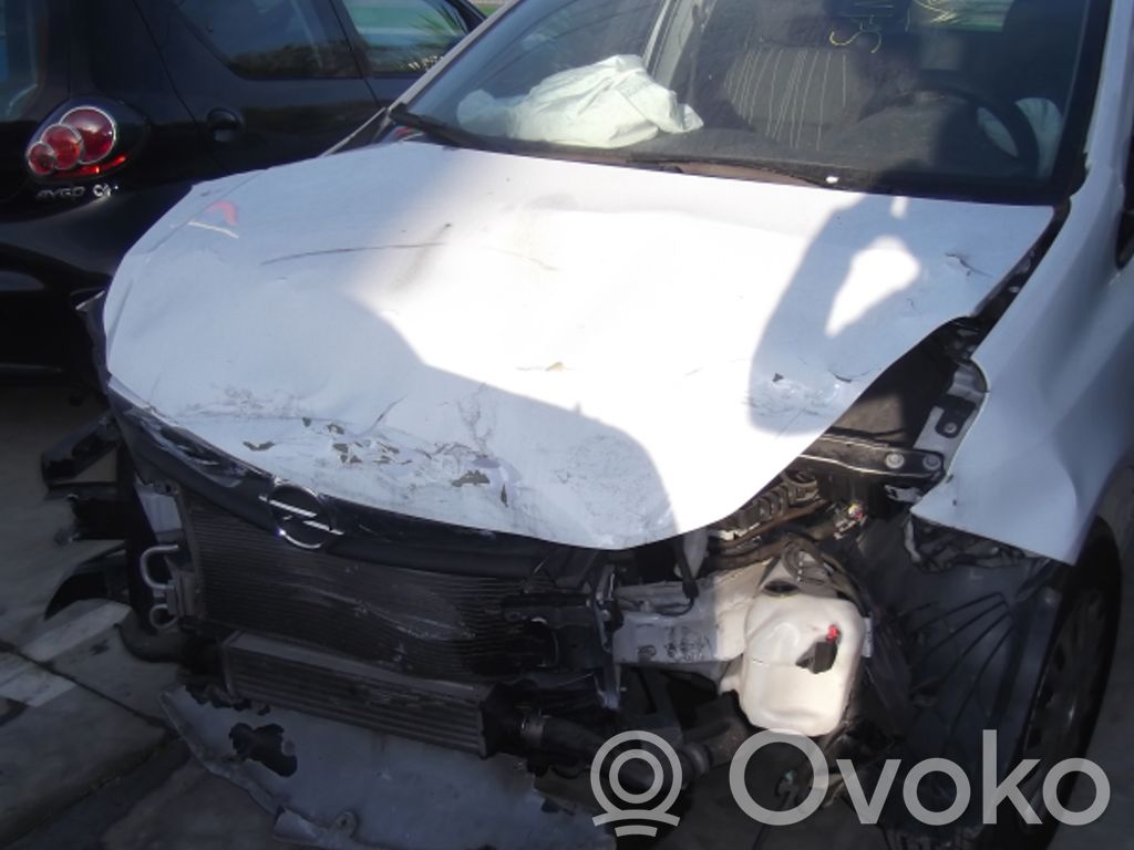 Corsa D Corsa