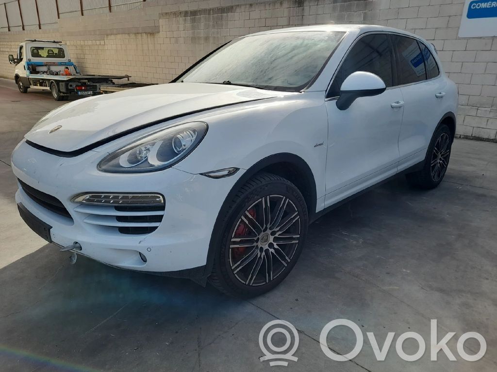 Cayenne (92A) Cayenne