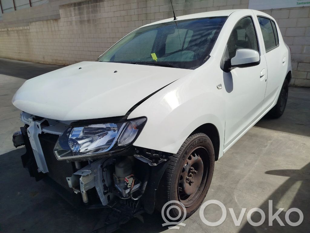 Sandero Sandero, Sandero Stepway