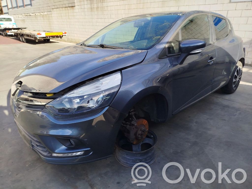 Clio IV Clio
