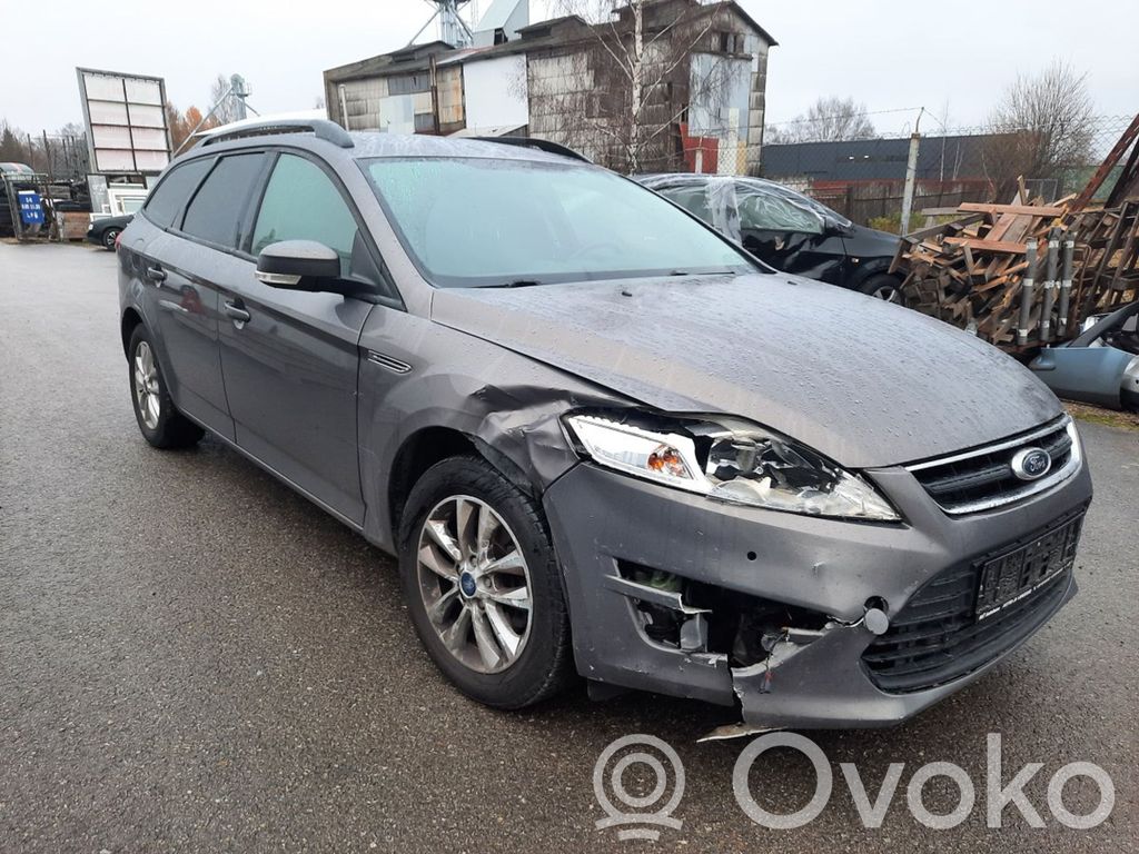 Mondeo MK IV Mondeo
