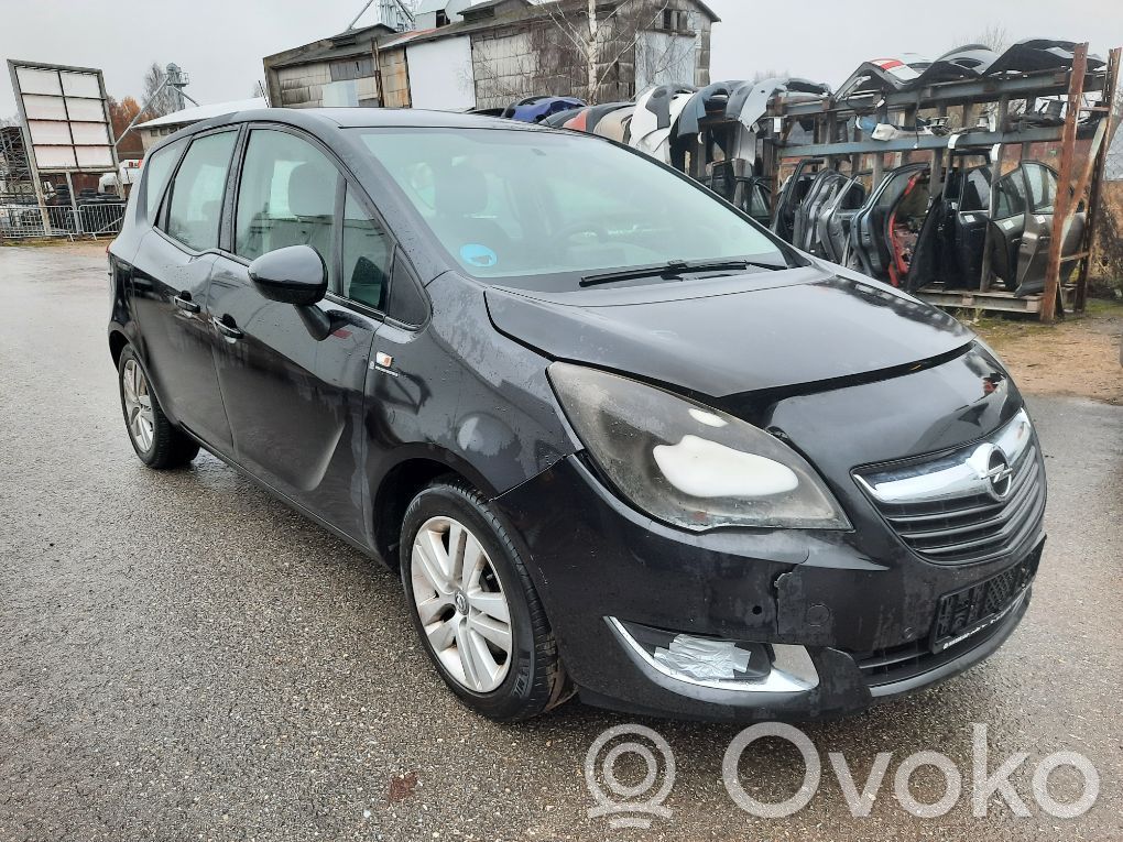 Meriva B Meriva  13586366