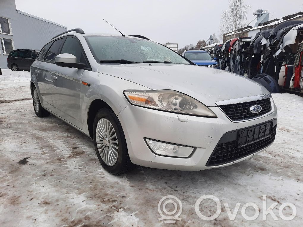 Mondeo MK IV Mondeo