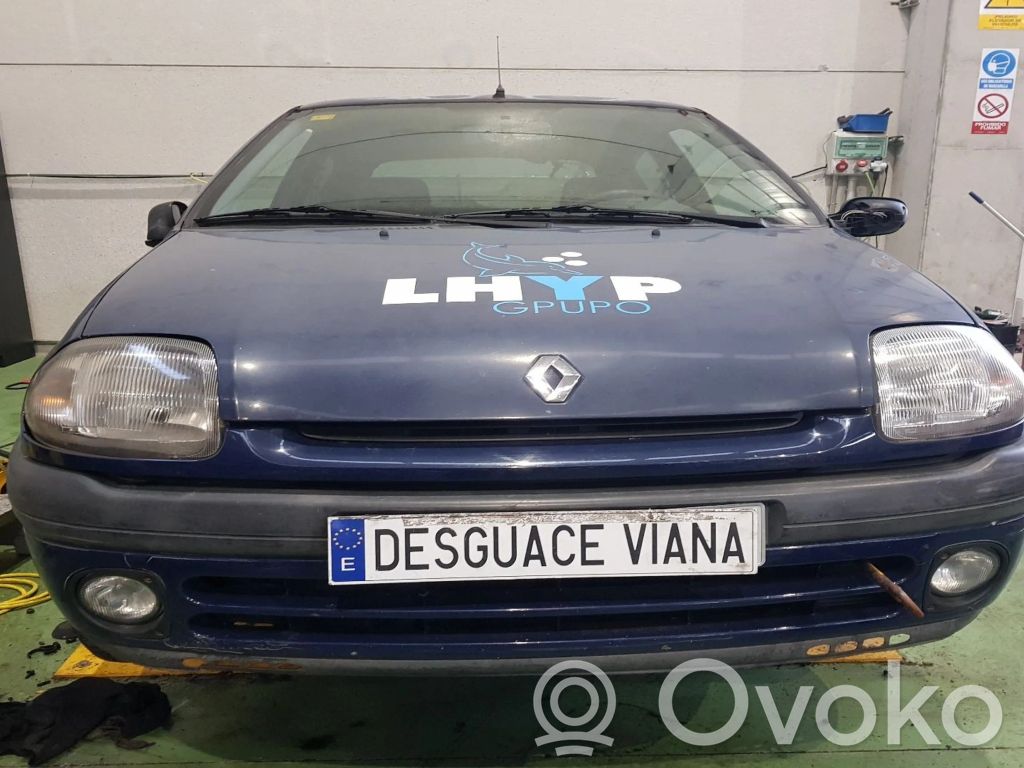 Clio II Clio  0272011