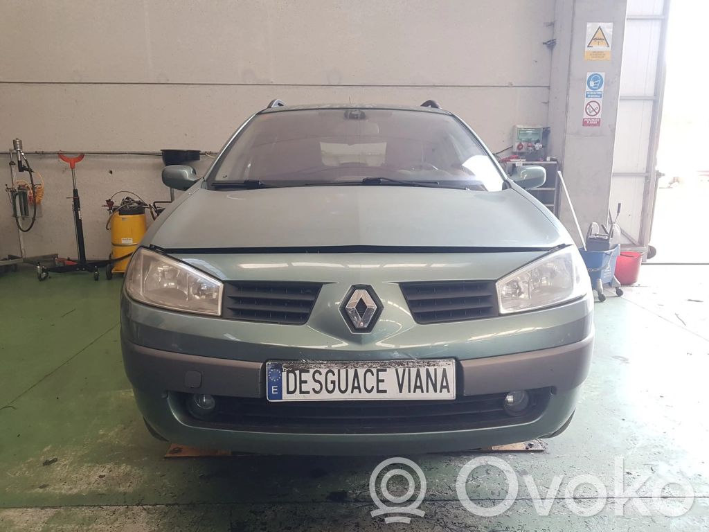 Megane II Megane  A2TB6481