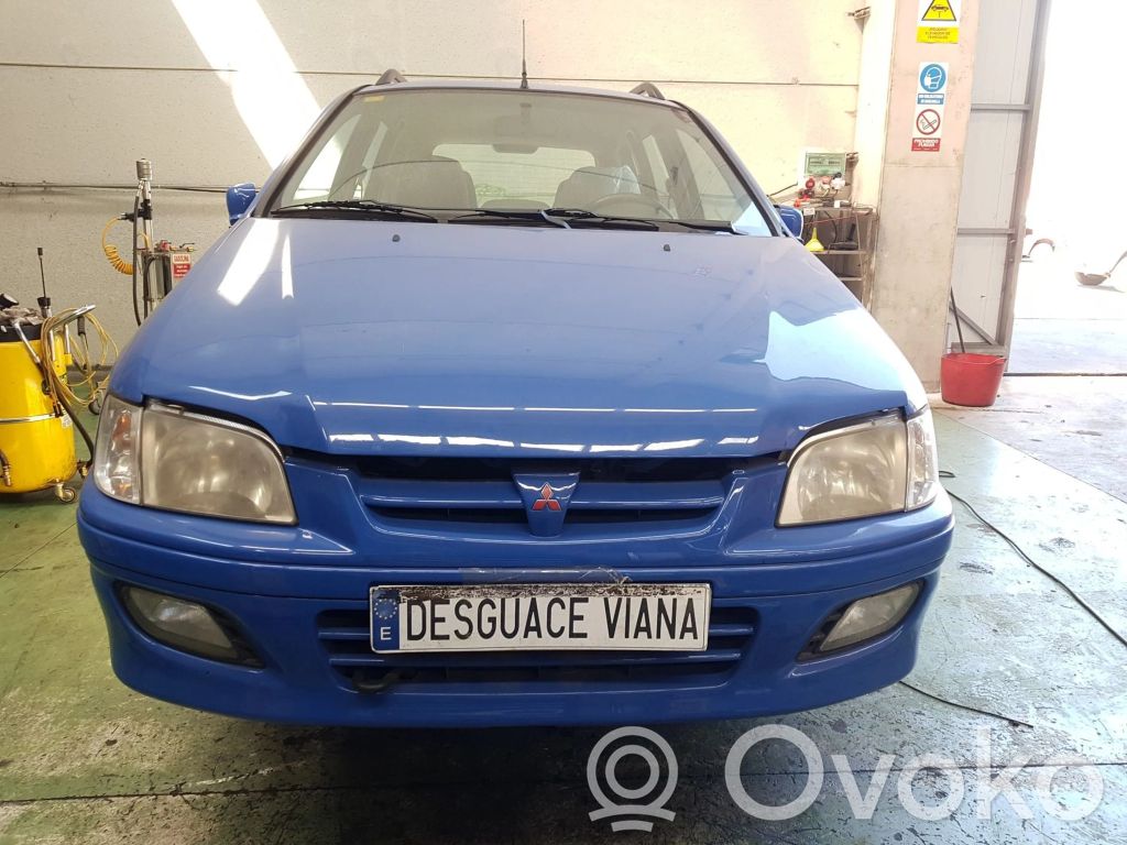 Space Wagon Space Wagon