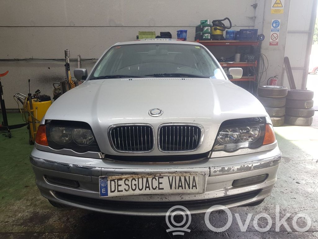 3 E36 Series 3  M52B20206S4
