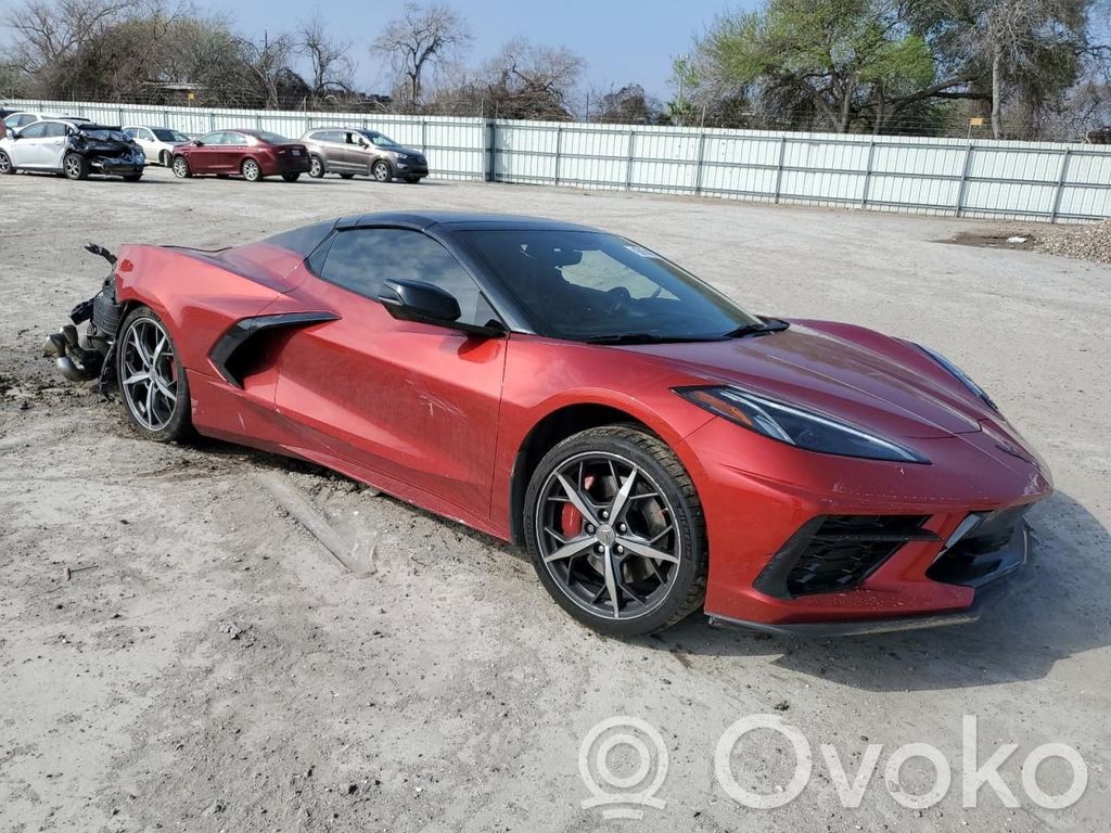 Corvette C8 Corvette  257C