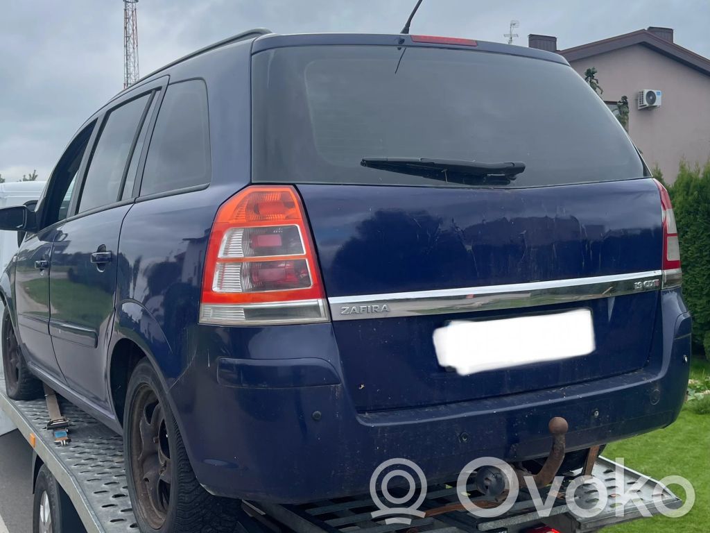 Zafira B Zafira  13205863