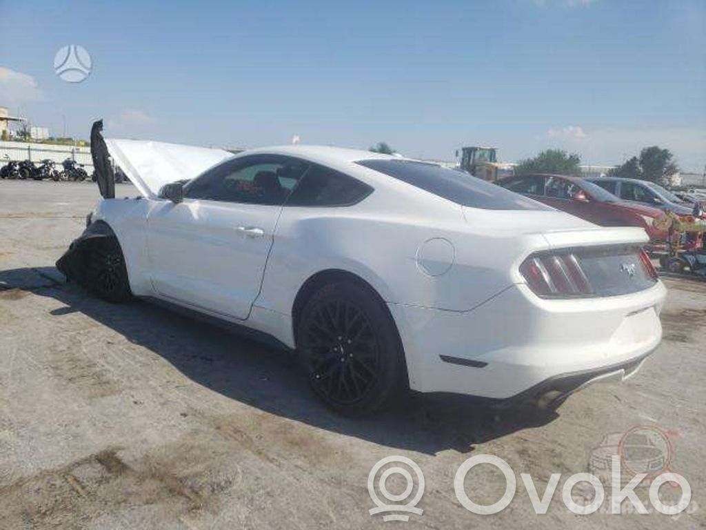 Mustang VI Mustang  EJ7VA