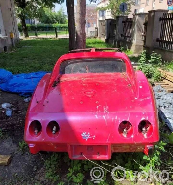 Corvette Corvette