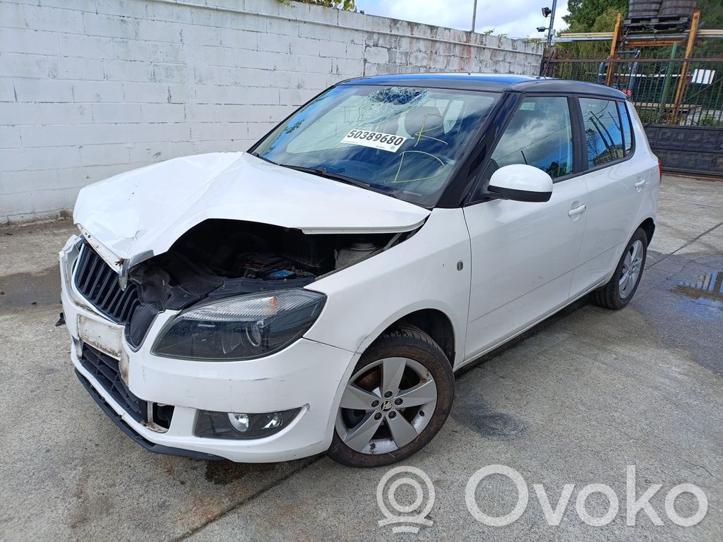 Fabia Mk2 (5J) Fabia  6R0953521A