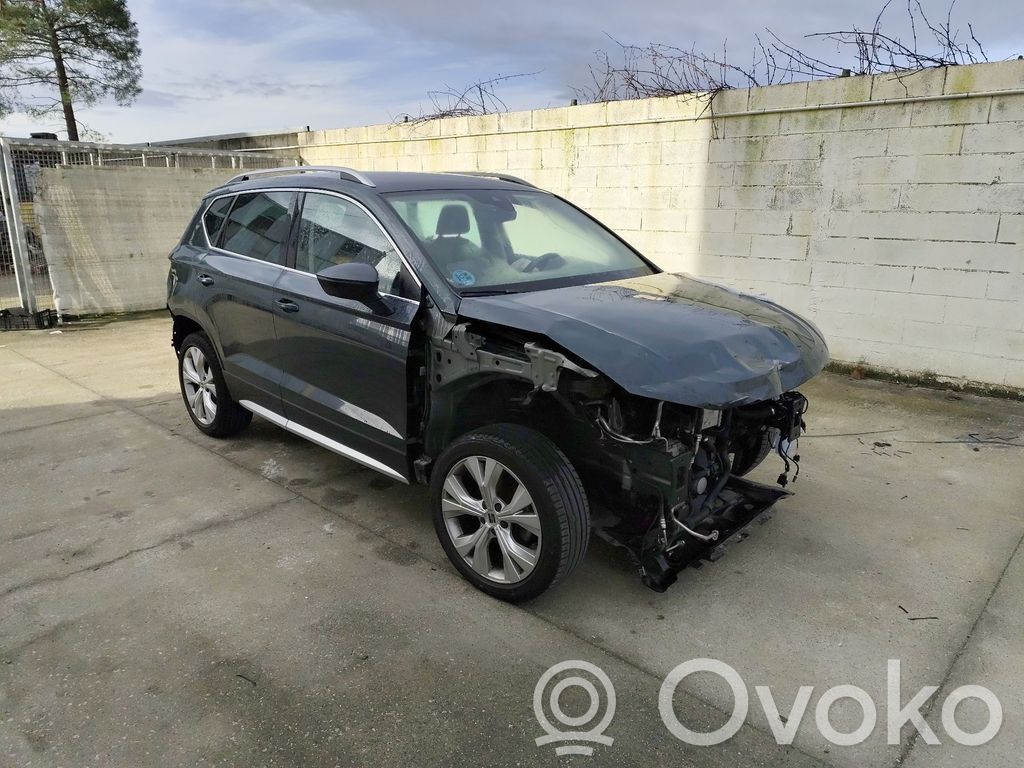 Ateca Ateca  5TB837016E