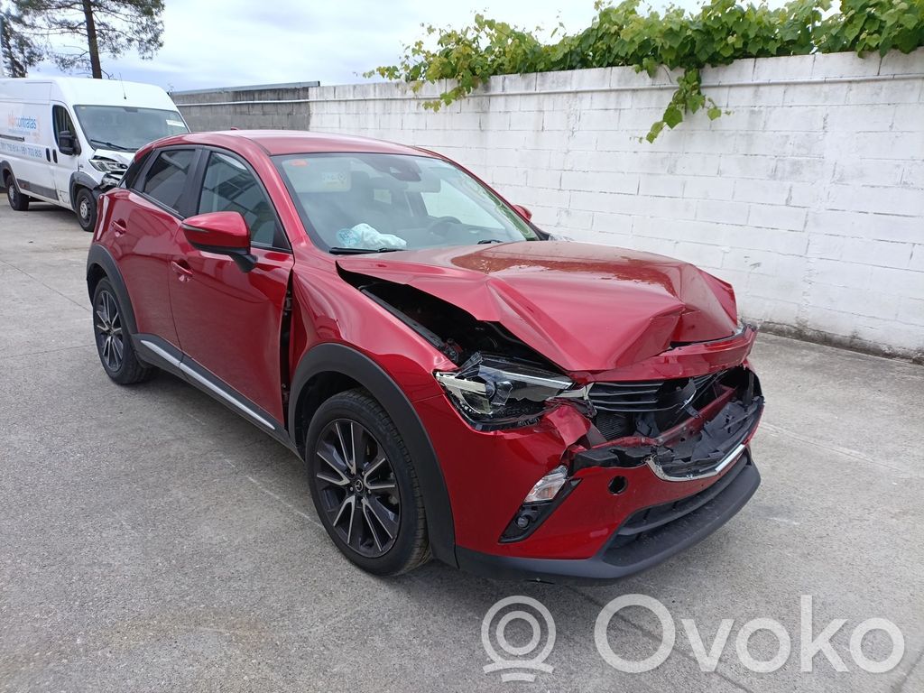 CX-3 CX-3  DNY35802X