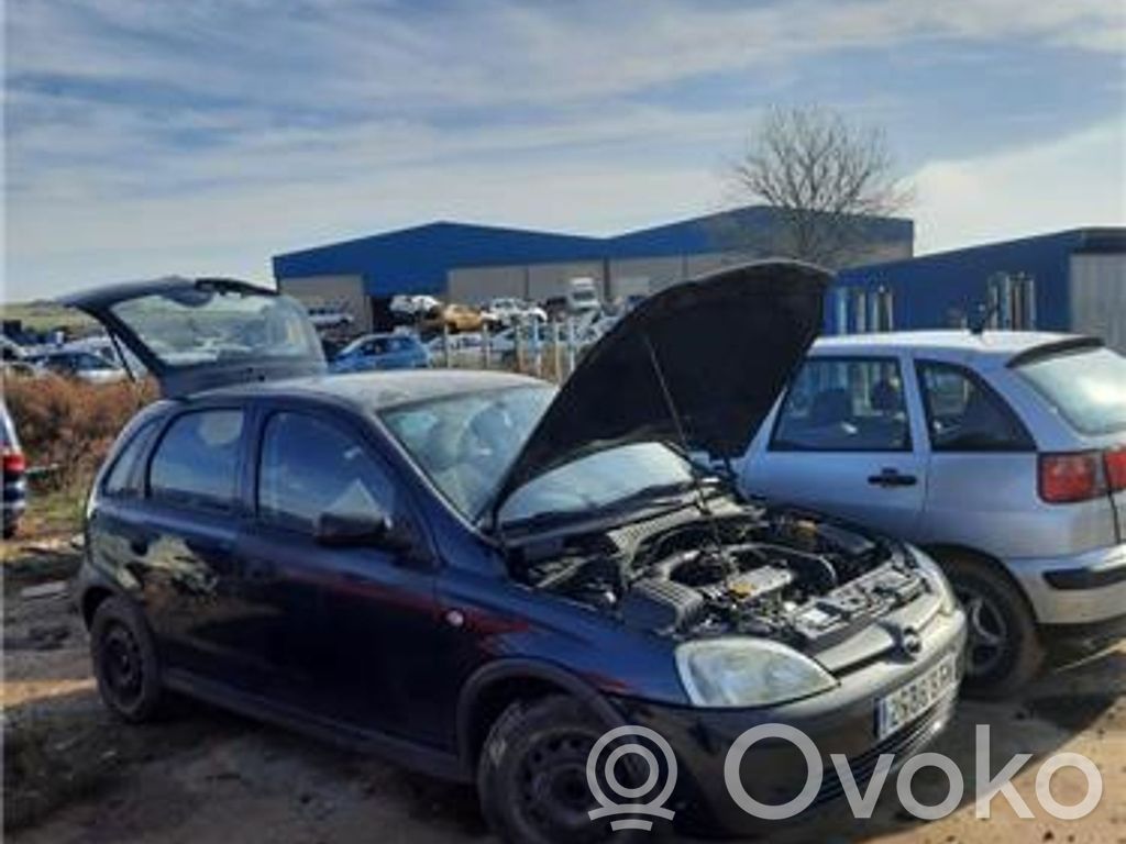 Corsa C Corsa