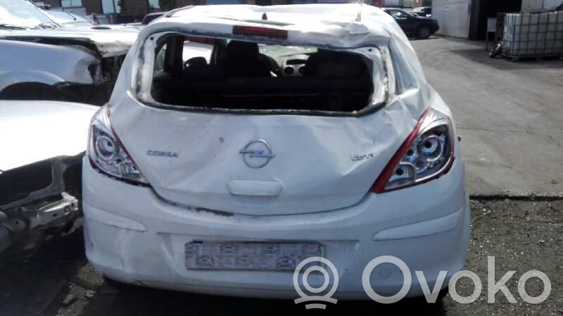 Corsa D Corsa