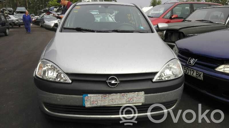 Corsa C Corsa