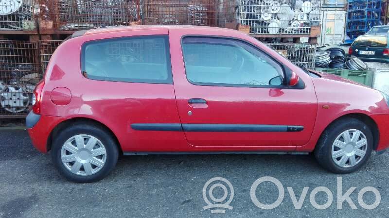 Clio III Clio