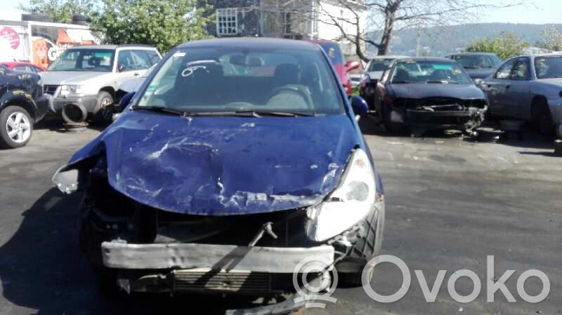 Corsa D Corsa