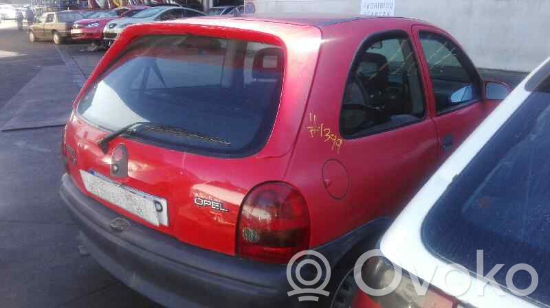Corsa B Corsa