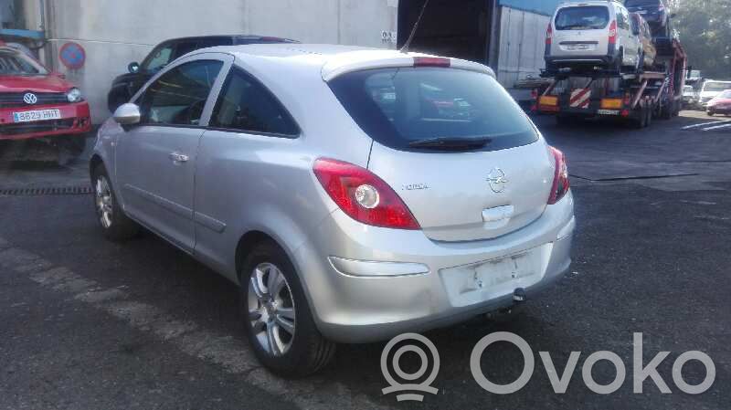Corsa D Corsa