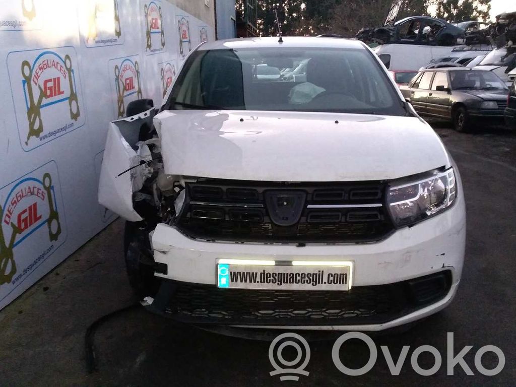 Sandero Sandero, Sandero Stepway