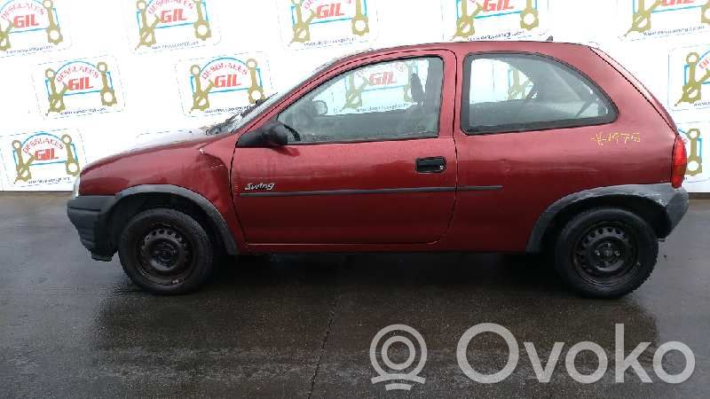 Corsa B Corsa  D6RA62