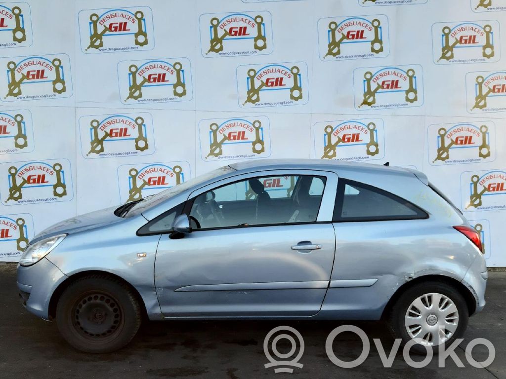 Corsa D Corsa
