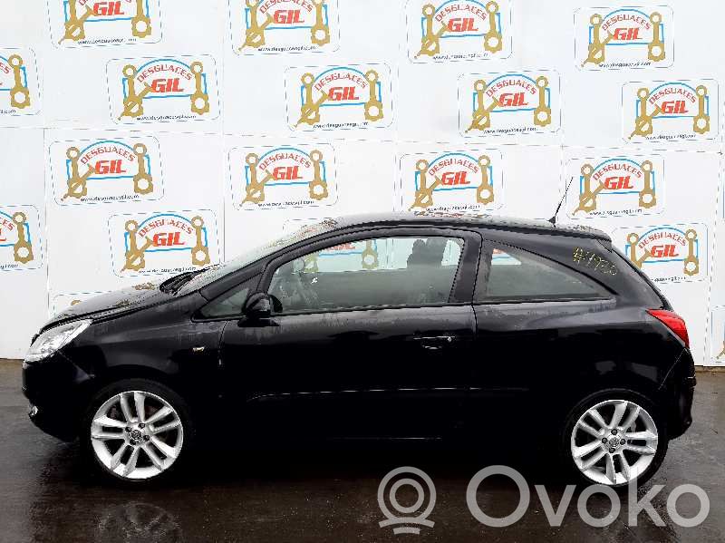 Corsa D Corsa
