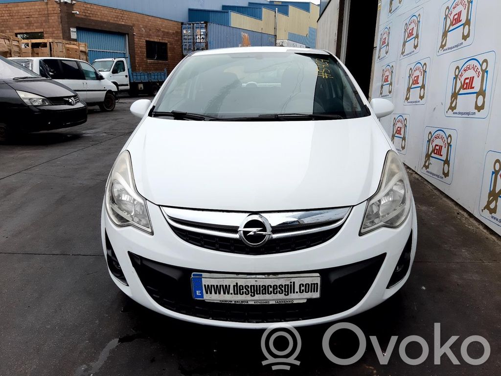 Corsa D Corsa