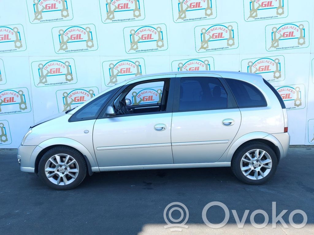 Meriva A Meriva