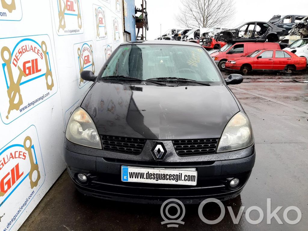Clio III Clio