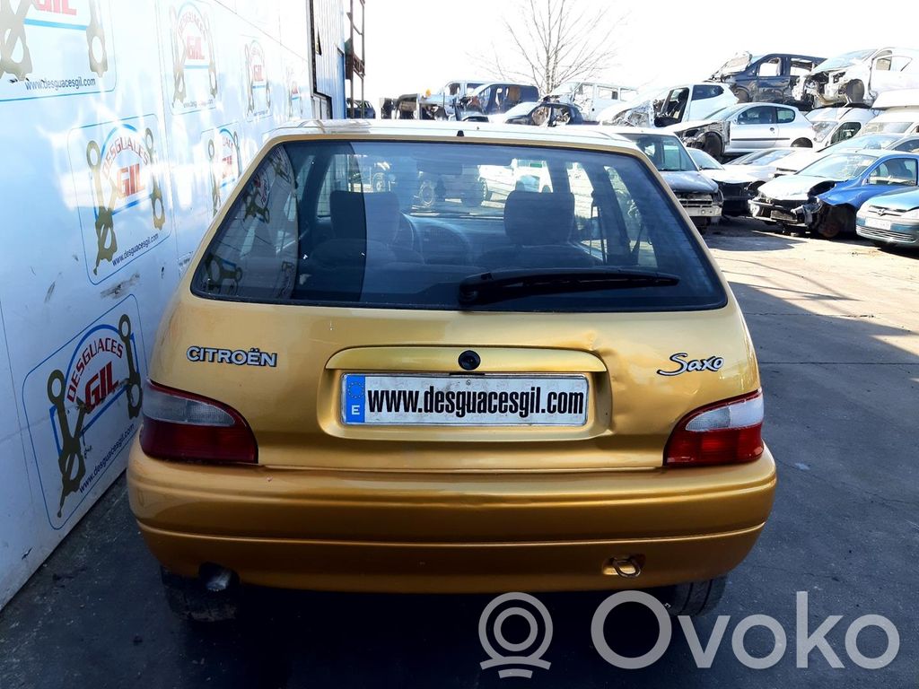 Saxo Saxo
