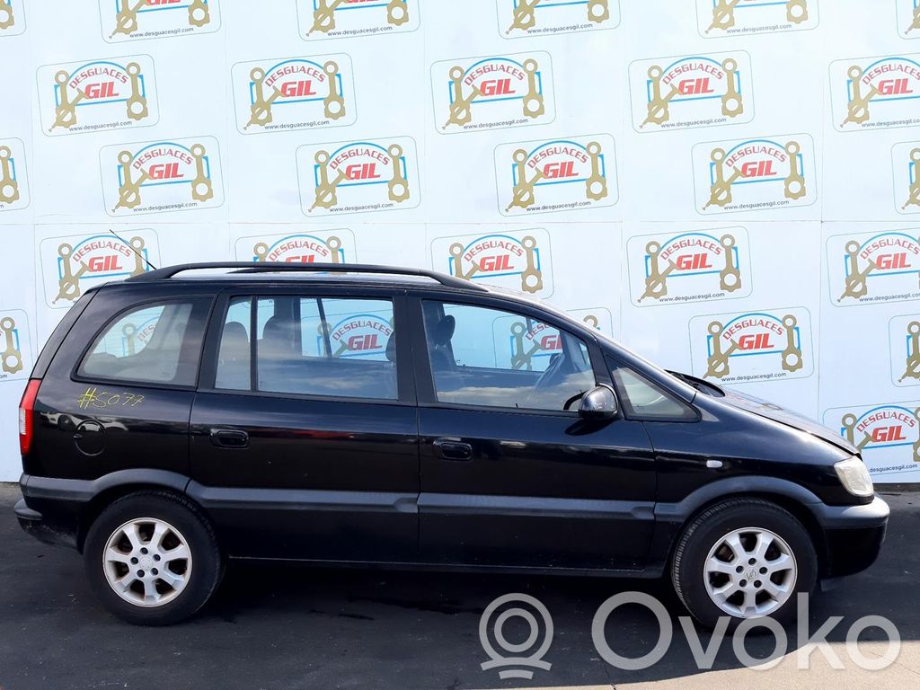 Zafira A Zafira