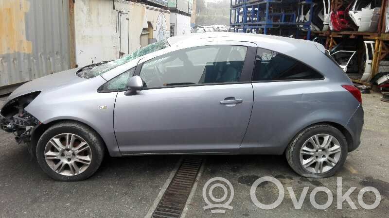 Corsa D Corsa