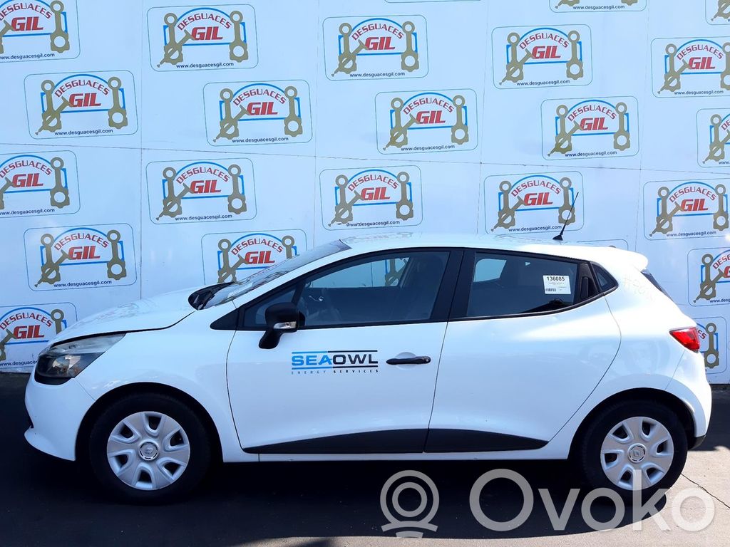 Clio IV Clio