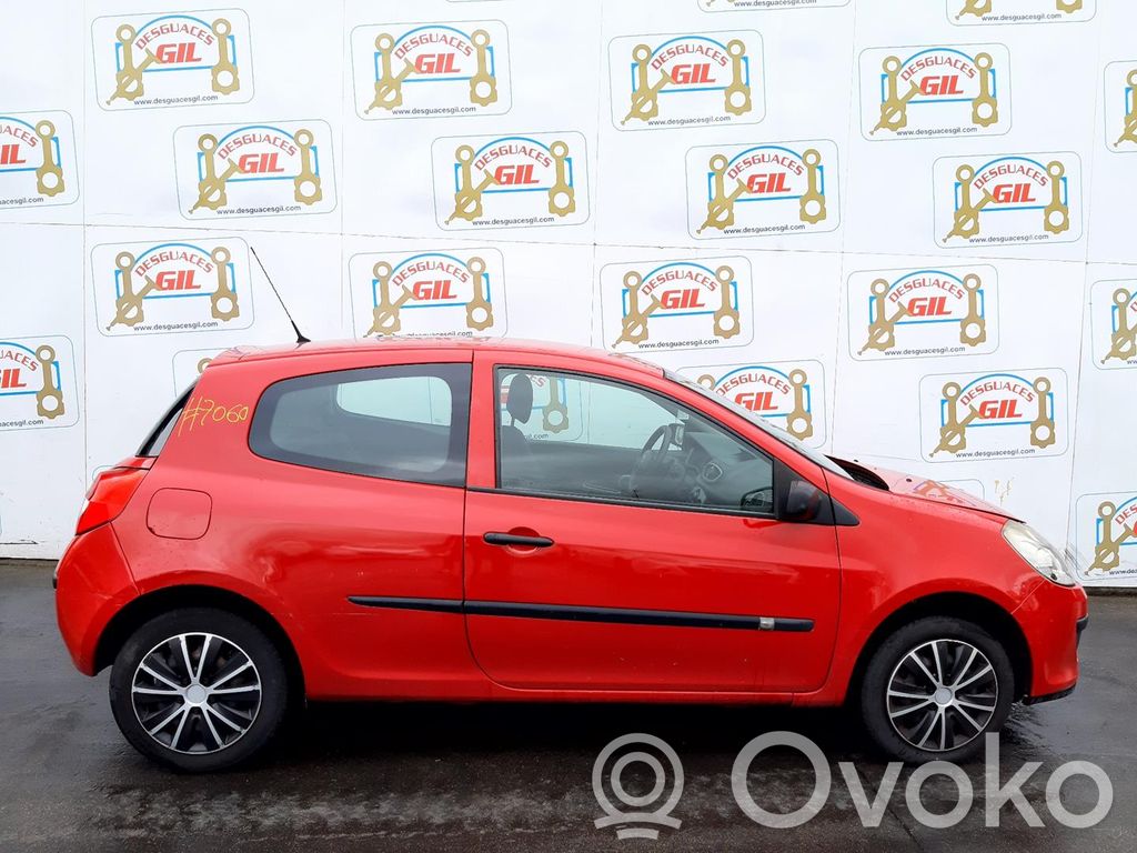 Clio II Clio