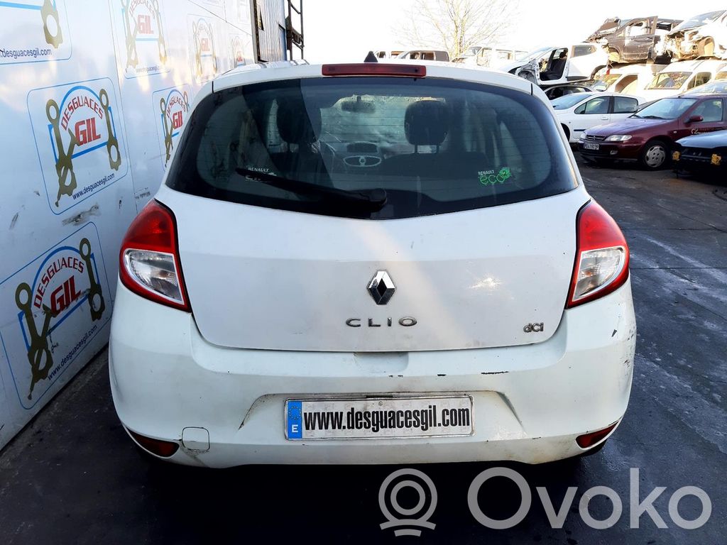 Clio III Clio