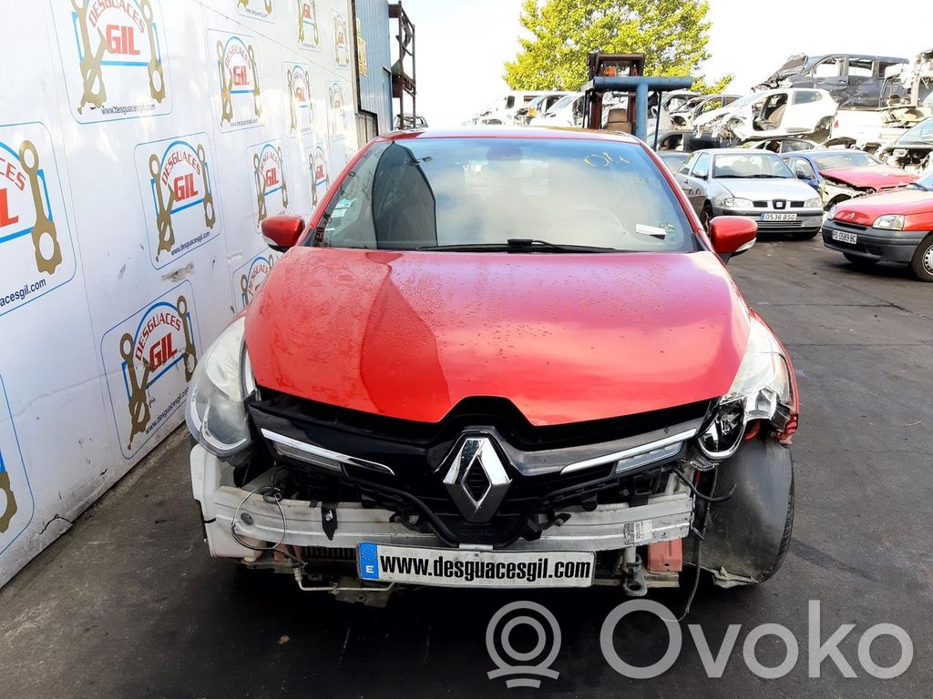 Clio IV Clio