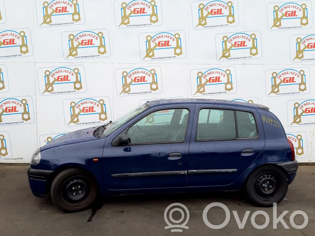 Clio II Clio