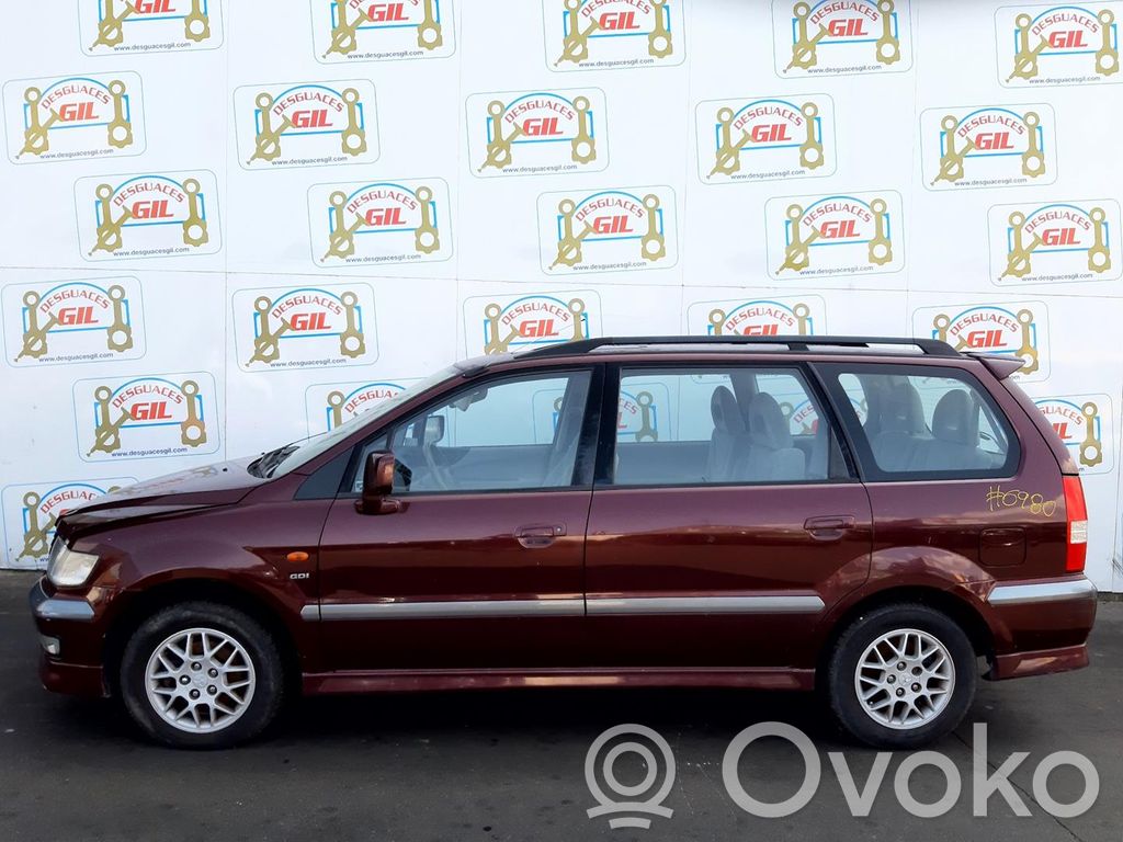 Space Wagon Space Wagon