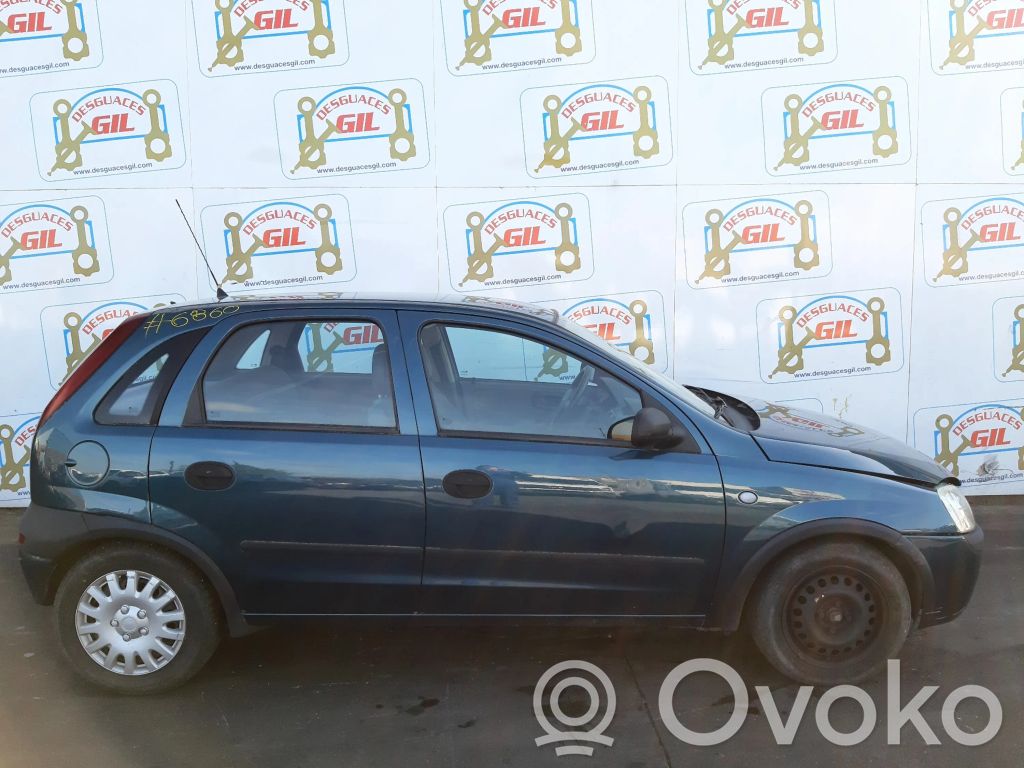 Corsa C Corsa