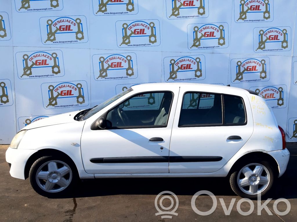 Clio II Clio