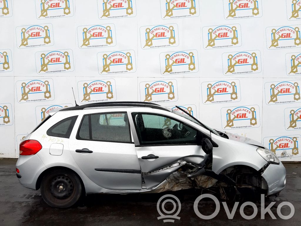 Clio III Clio