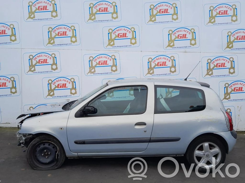 Clio II Clio