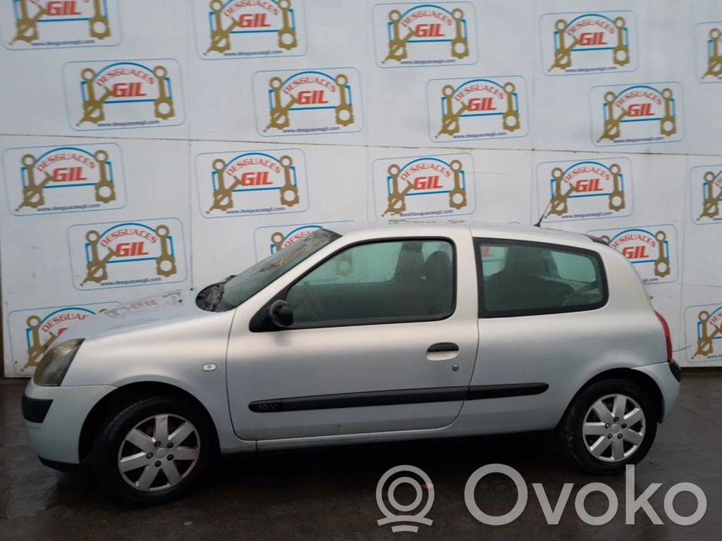 Clio II Clio