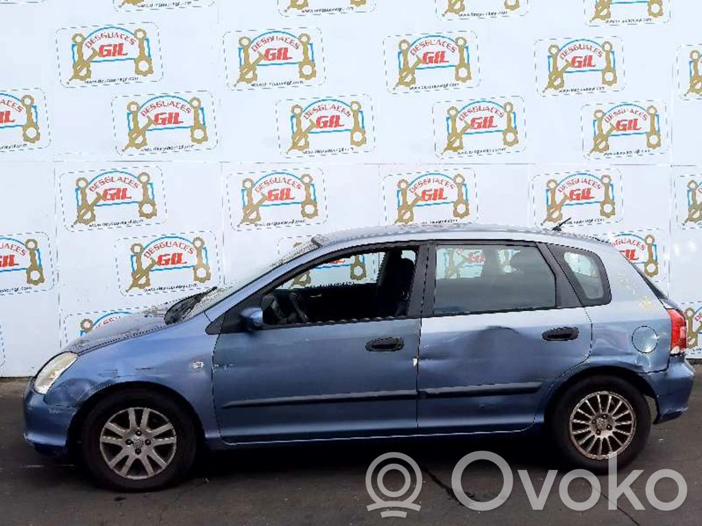 Civic Civic  4EE2