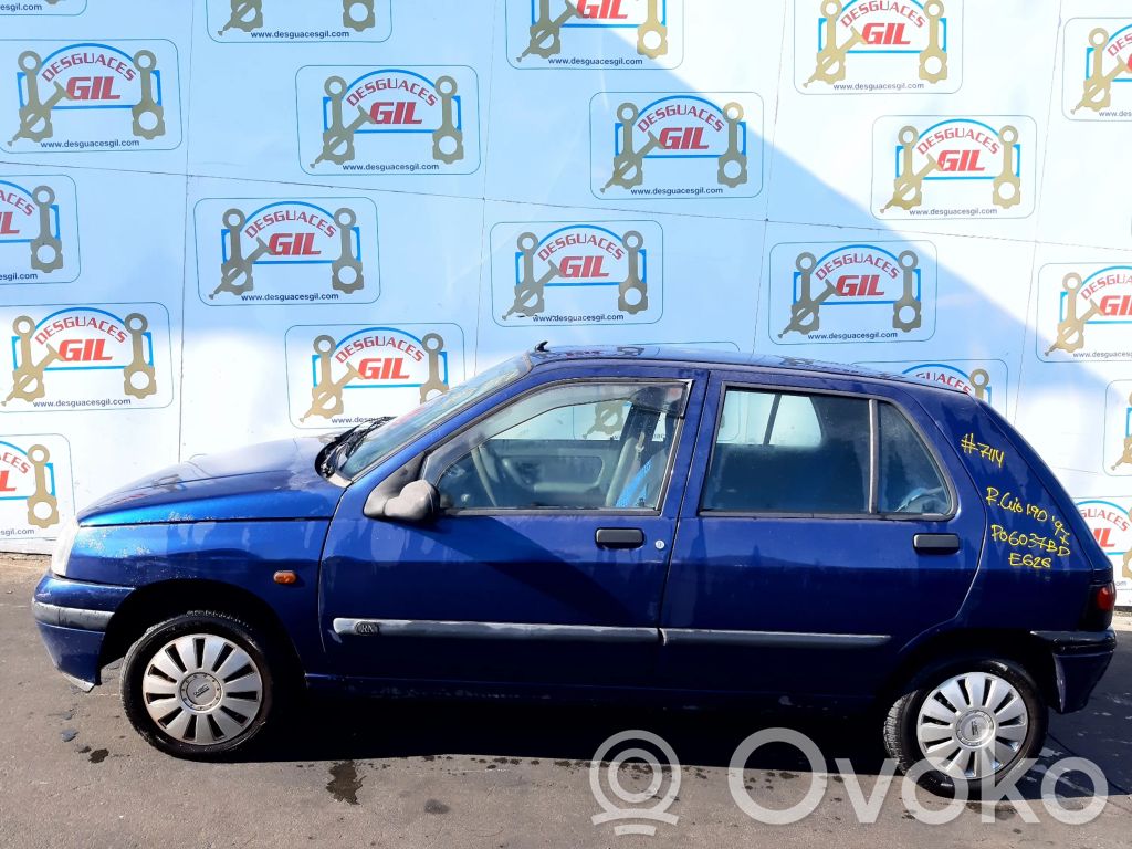 Clio I Clio